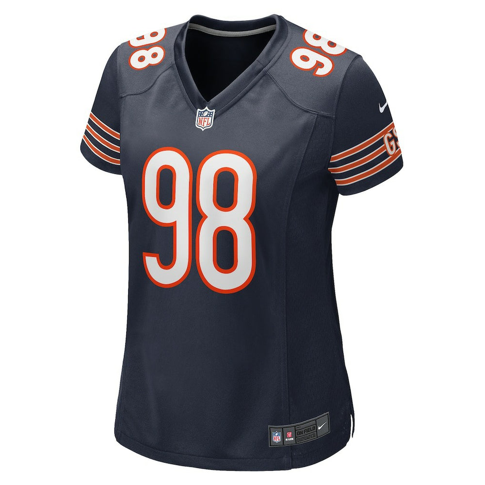Montez Sweat Chicago Bears Women's Game Jersey - Navy outlet