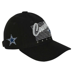 Dallas Cowboys Youth Retro Wooly Adjustable Hat - Black sale