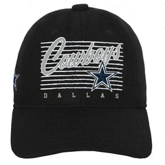 Dallas Cowboys Youth Retro Wooly Adjustable Hat - Black sale