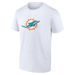 De’Von Achane Miami Dolphins Icon Player Name & Number T-Shirt - White outlet