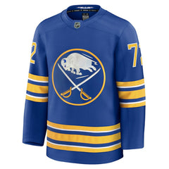 Tage Thompson Buffalo Sabres Fanatics Home Premium Jersey - Royal Jerseys