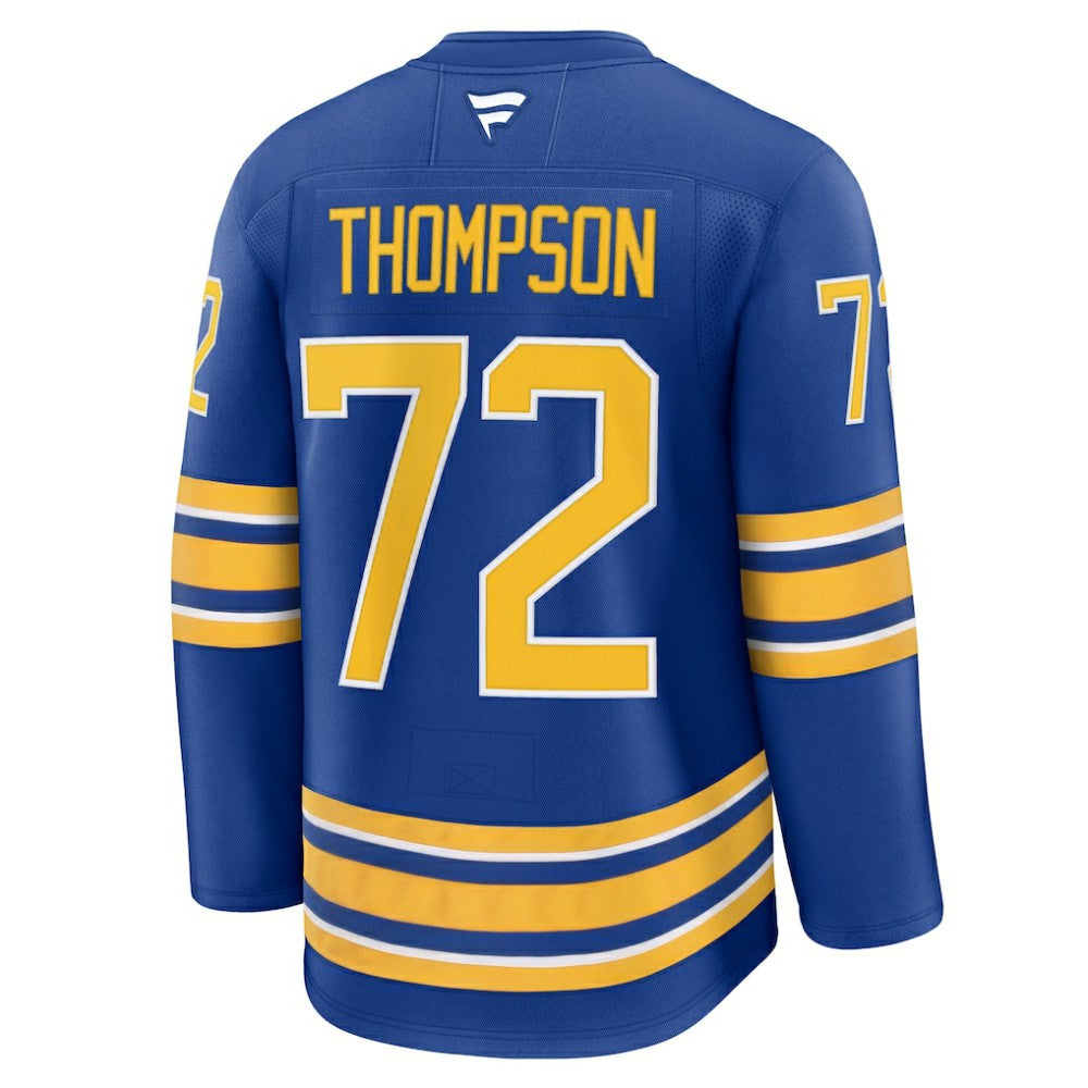 Tage Thompson Buffalo Sabres Fanatics Home Premium Jersey - Royal Jerseys