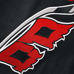 Sebastian Aho Carolina Hurricanes Fanatics Home Premium Jersey - Black Jerseys