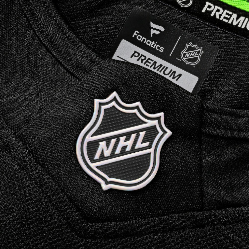 Jamie Benn Dallas Stars Fanatics Alternate Premium Jersey - Black Jerseys