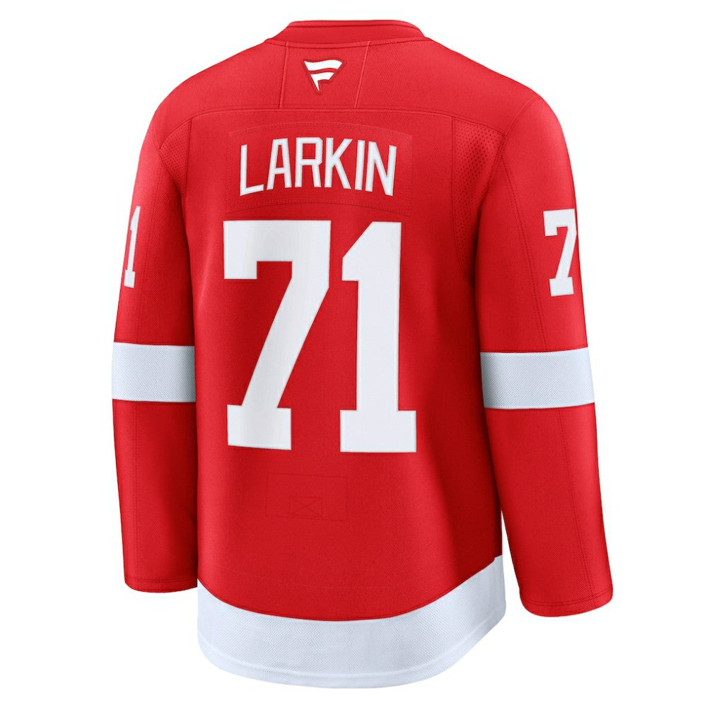Dylan Larkin Detroit Red Wings Fanatics Home Premium Jersey - Red Jerseys
