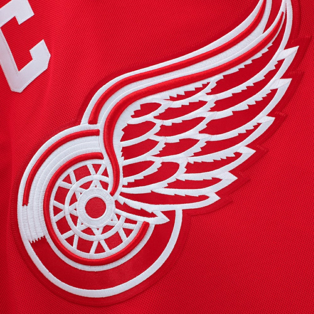 Dylan Larkin Detroit Red Wings Fanatics Home Premium Jersey - Red Jerseys