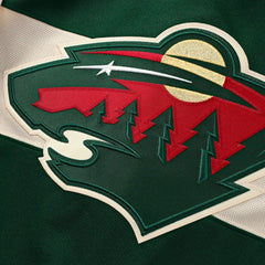 Kirill Kaprizov Minnesota Wild Fanatics Home Premium Jersey - Green Jerseys