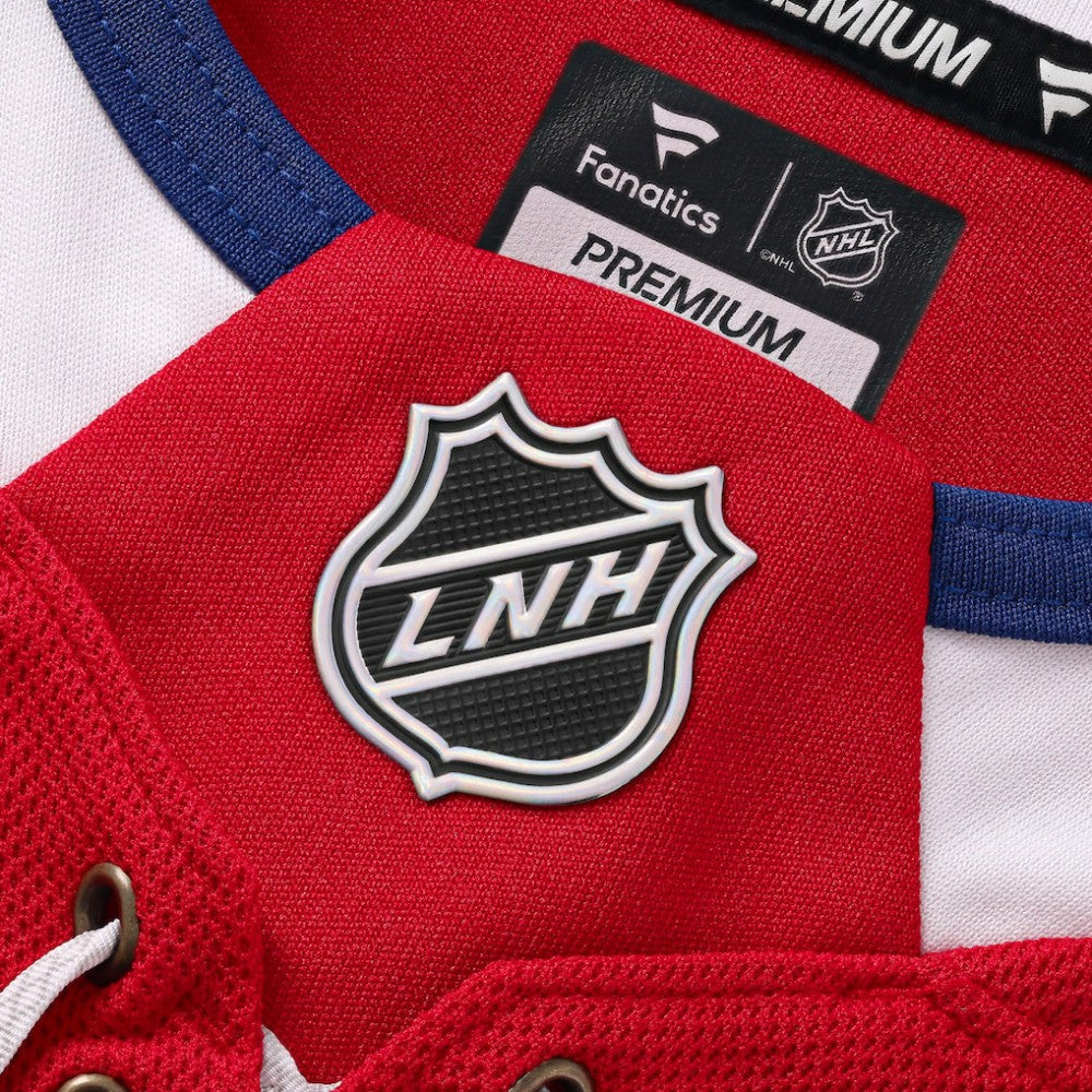 Nick Suzuki Montreal Canadiens Fanatics Home Premium Jersey - Red Jerseys
