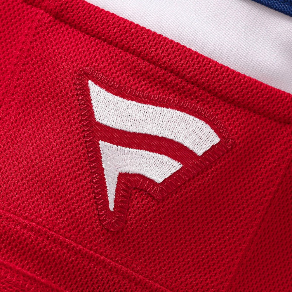 Nick Suzuki Montreal Canadiens Fanatics Home Premium Jersey - Red Jerseys