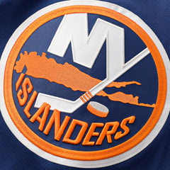 Mathew Barzal New York Islanders Fanatics Home Premium Jersey - Royal Jerseys