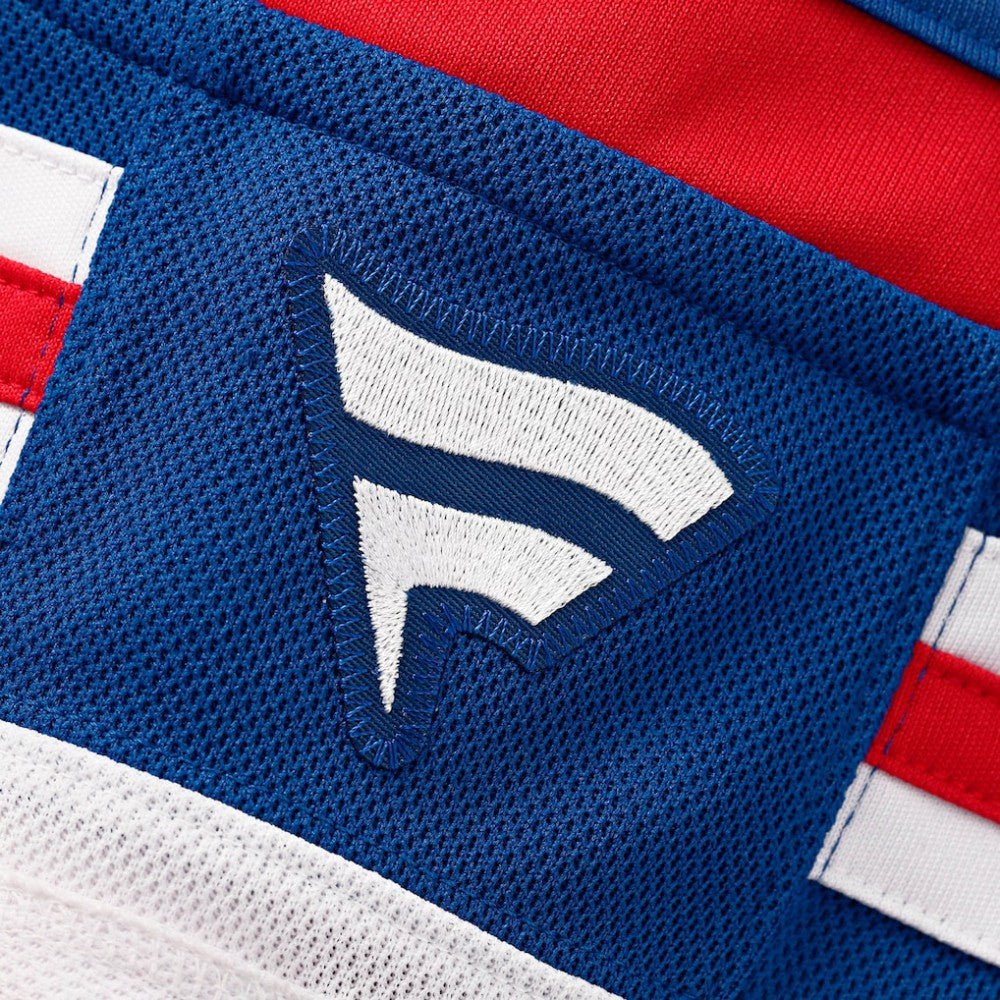 Mika Zibanejad New York Rangers Fanatics Away Premium Jersey - White Jerseys