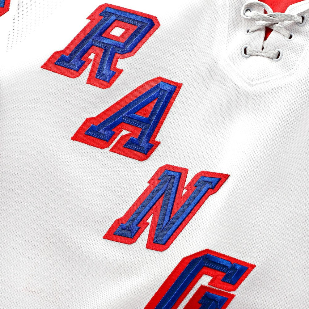 Artemi Panarin New York Rangers Fanatics Away Premium Jersey - White Jerseys