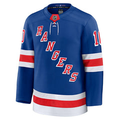 Artemi Panarin New York Rangers Fanatics Home Premium Jersey - Blue Jerseys
