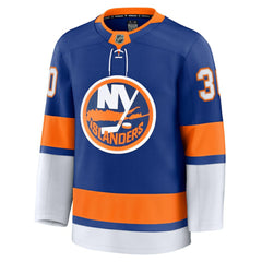 Ilya Sorokin New York Islanders Fanatics Home Premium Jersey - Royal Jerseys