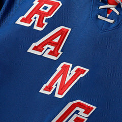 Mika Zibanejad New York Rangers Fanatics Home Premium Jersey - Blue Jerseys