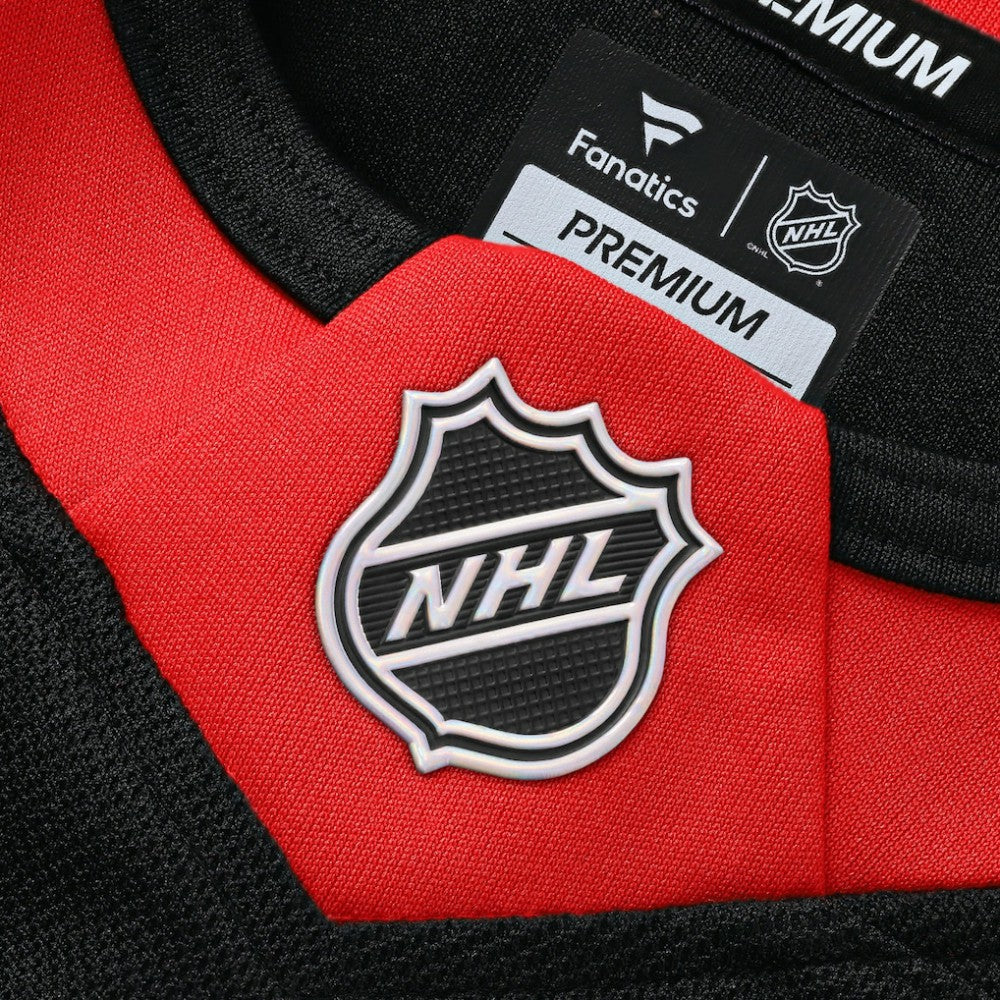 Brady Tkachuk Ottawa Senators Fanatics Home Premium Jersey - Black Jerseys