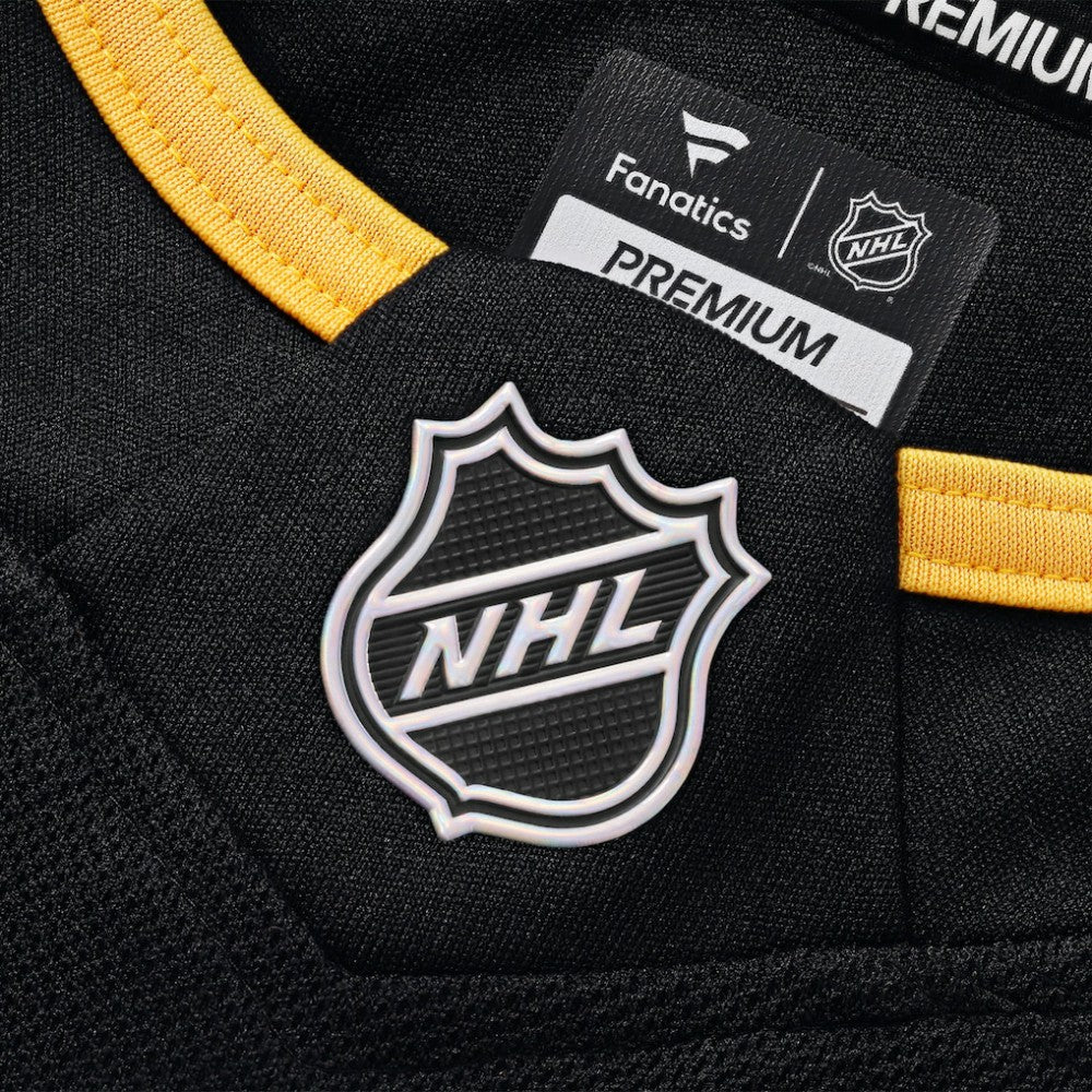 Kris Letang Pittsburgh Penguins Fanatics Home Premium Jersey - Black Jerseys