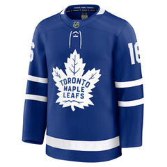 Mitch Marner Toronto Maple Leafs Fanatics Home Premium Jersey - Blue Jerseys
