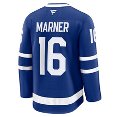 Mitch Marner Toronto Maple Leafs Fanatics Home Premium Jersey - Blue Jerseys