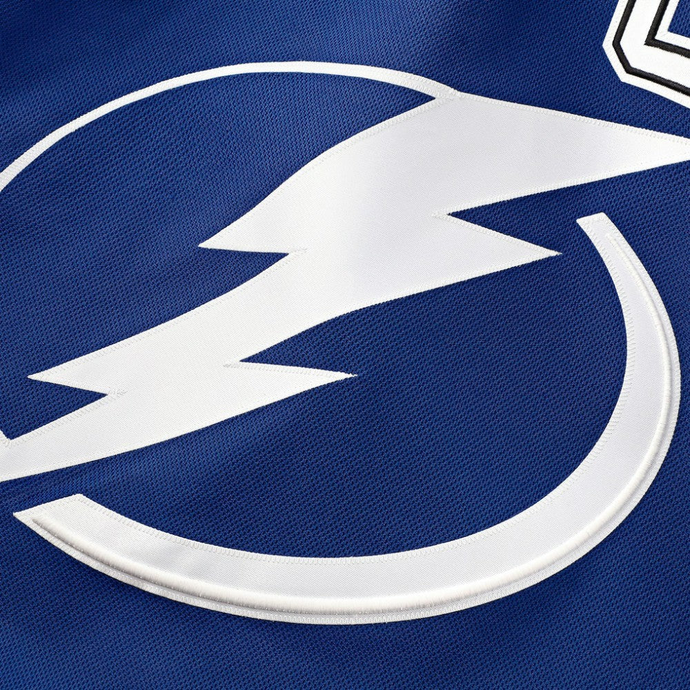 Nikita Kucherov Tampa Bay Lightning Fanatics Home Premium Jersey - Blue Jerseys