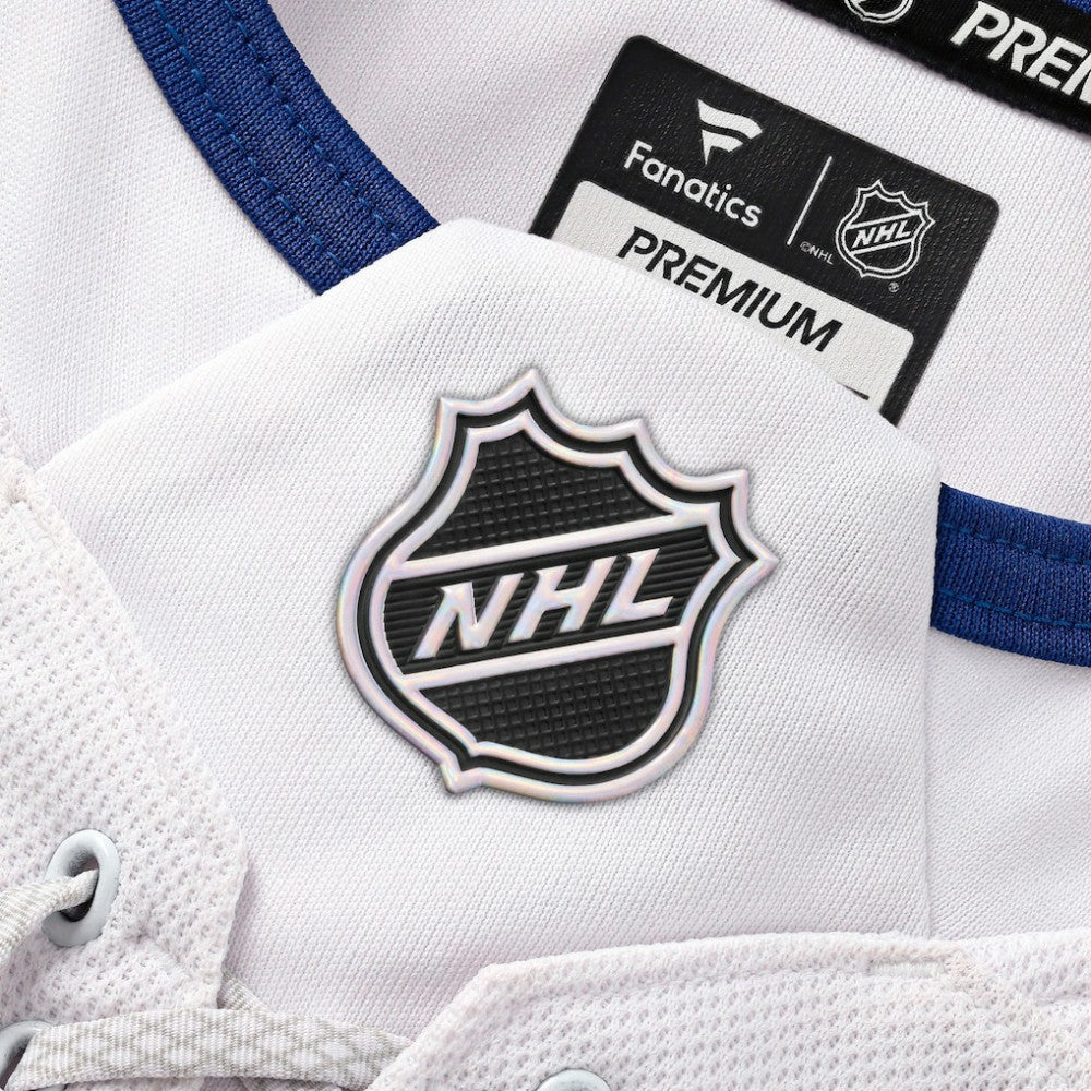 Auston Matthews Toronto Maple Leafs Fanatics Away Premium Jersey - White Jerseys