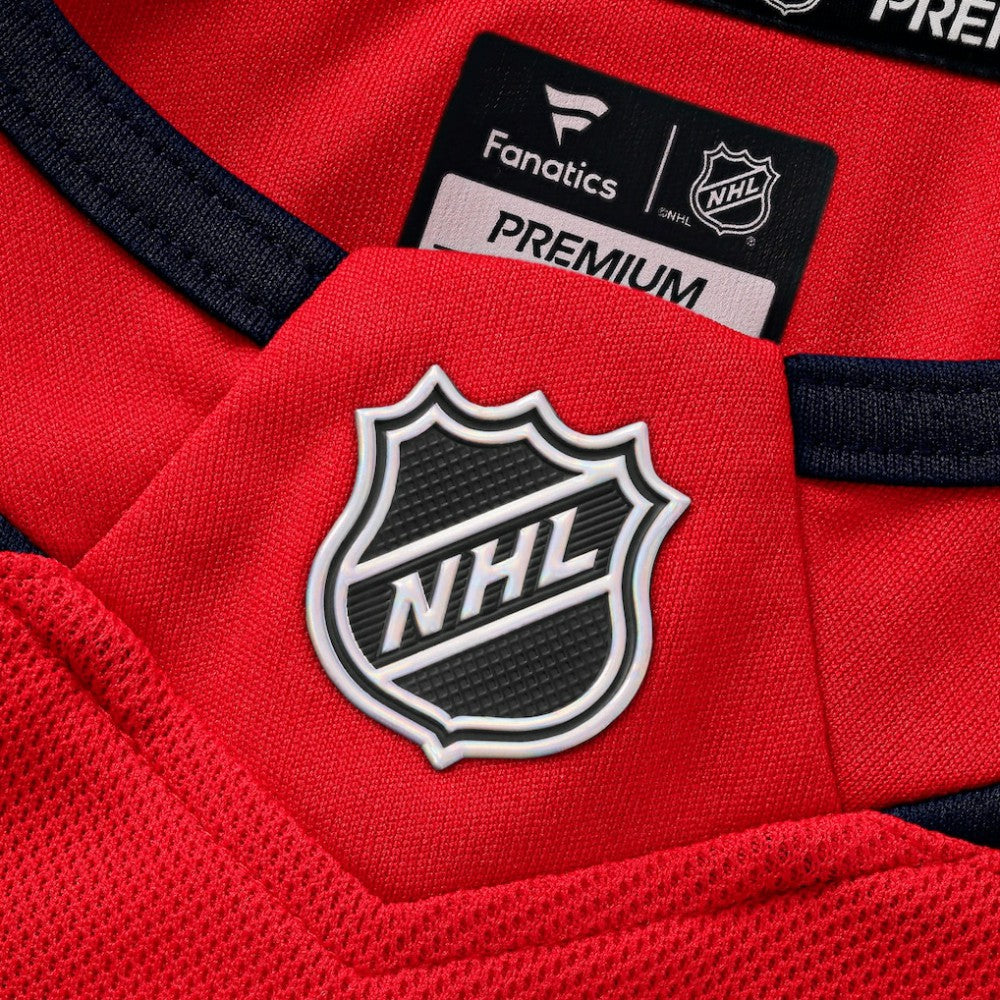 TJ Oshie Washington Capitals Fanatics Home Premium Jersey - Red Jerseys