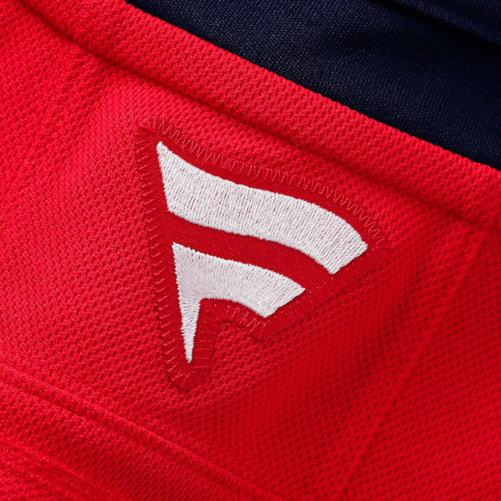 Tom Wilson Washington Capitals Fanatics Home Premium Jersey - Red Jerseys