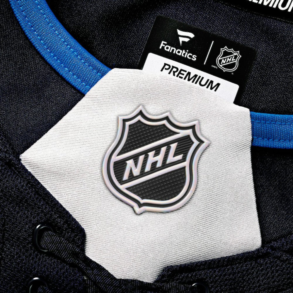 Kyle Connor Winnipeg Jets Fanatics Home Premium Jersey - Navy Jerseys