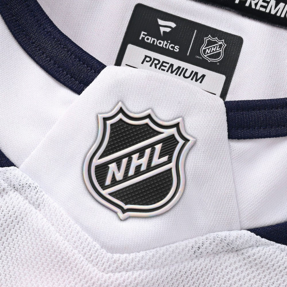 Alexander Ovechkin Washington Capitals Fanatics Away Premium Jersey - White Jerseys