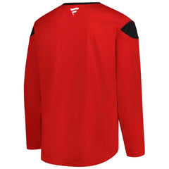 Chicago Blackhawks Fanatics Practice Jersey - Red Jerseys