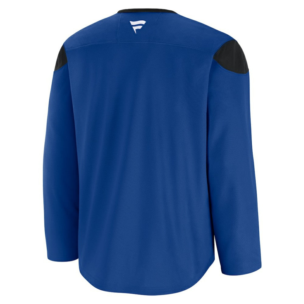 New York Rangers Fanatics Practice Jersey - Blue Jerseys