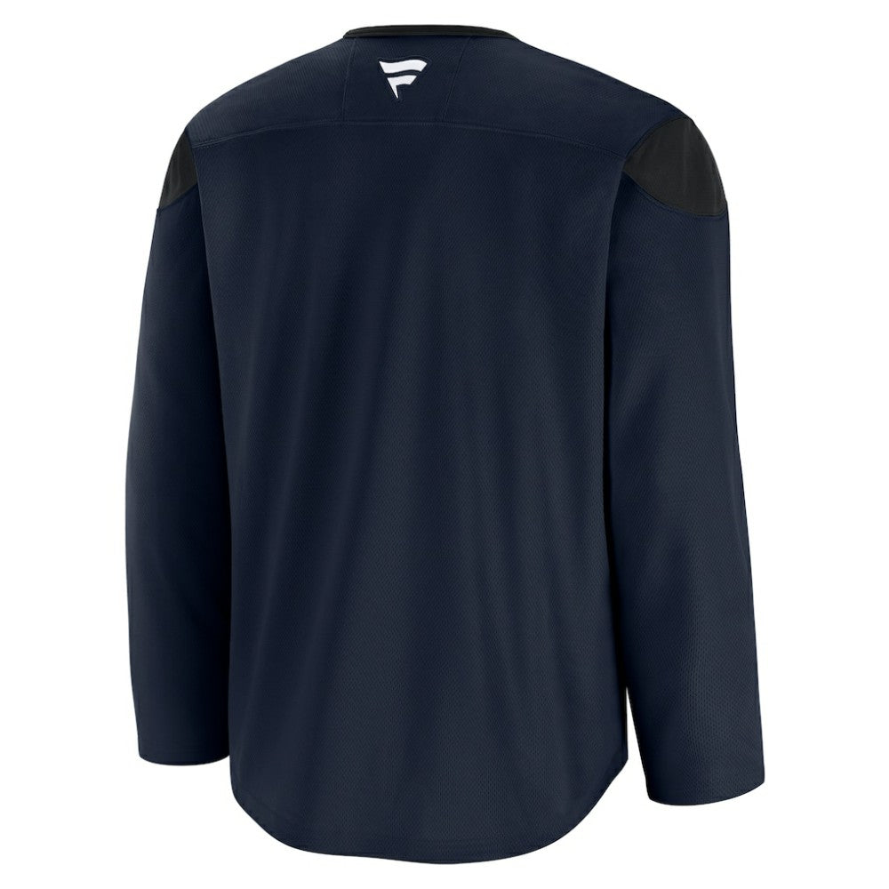 Seattle Kraken Fanatics Practice Jersey - Navy Jerseys