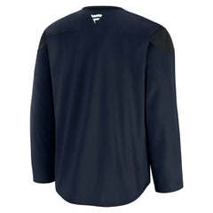 Seattle Kraken Fanatics Practice Jersey - Navy Jerseys