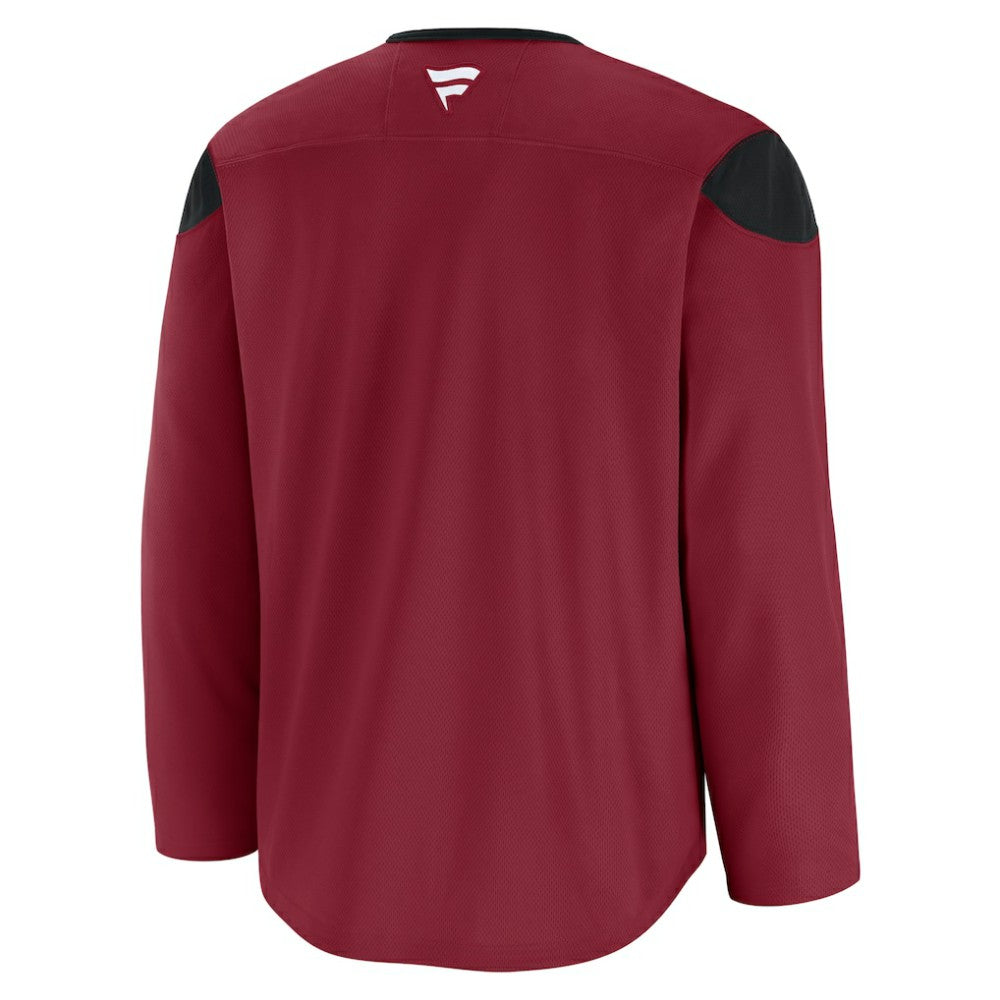 Colorado Avalanche Fanatics Practice Jersey - Burgundy Jerseys