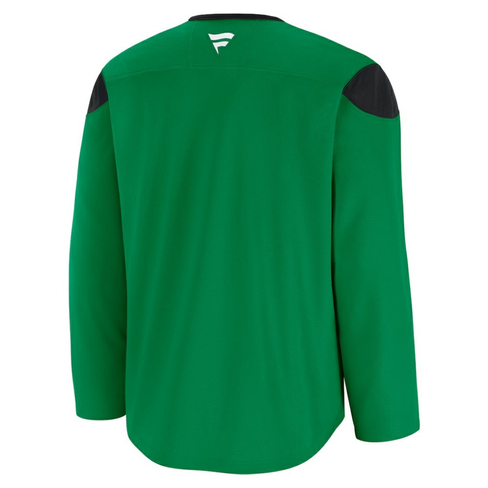 Dallas Stars Fanatics Practice Jersey - Kelly Green Jerseys
