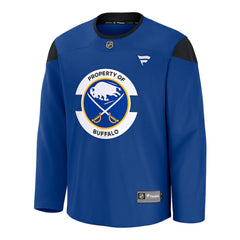 Buffalo Sabres Fanatics Practice Jersey - Royal Jerseys