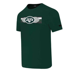 New York Jets Pro Standard Retro Striper T-Shirt - Green outlet