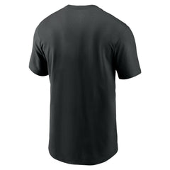 Miami Marlins Camo T-Shirt Black