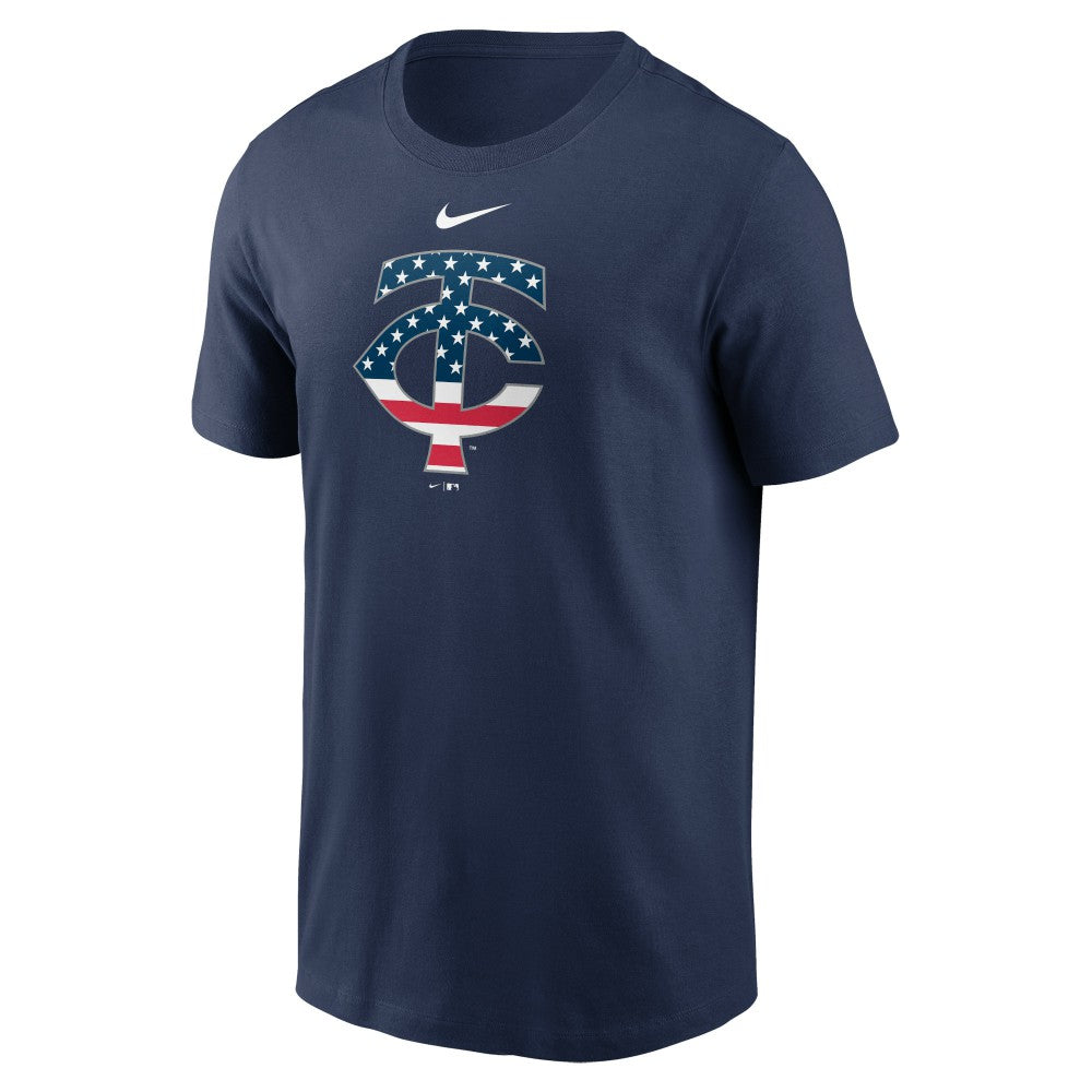 Minnesota Twins Americana T-Shirt Navy