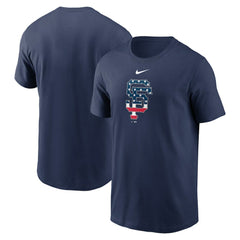 San Francisco Giants Americana T-Shirt Navy
