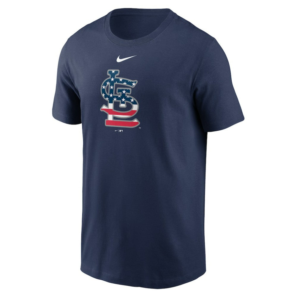 St. Louis Cardinals Americana T-Shirt Navy