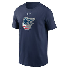 Baltimore Orioles Americana T-Shirt Navy