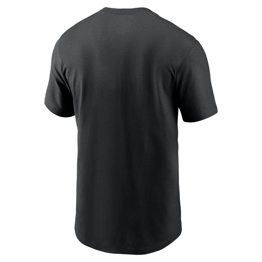 Miami Marlins Fashion Local T-Shirt Black