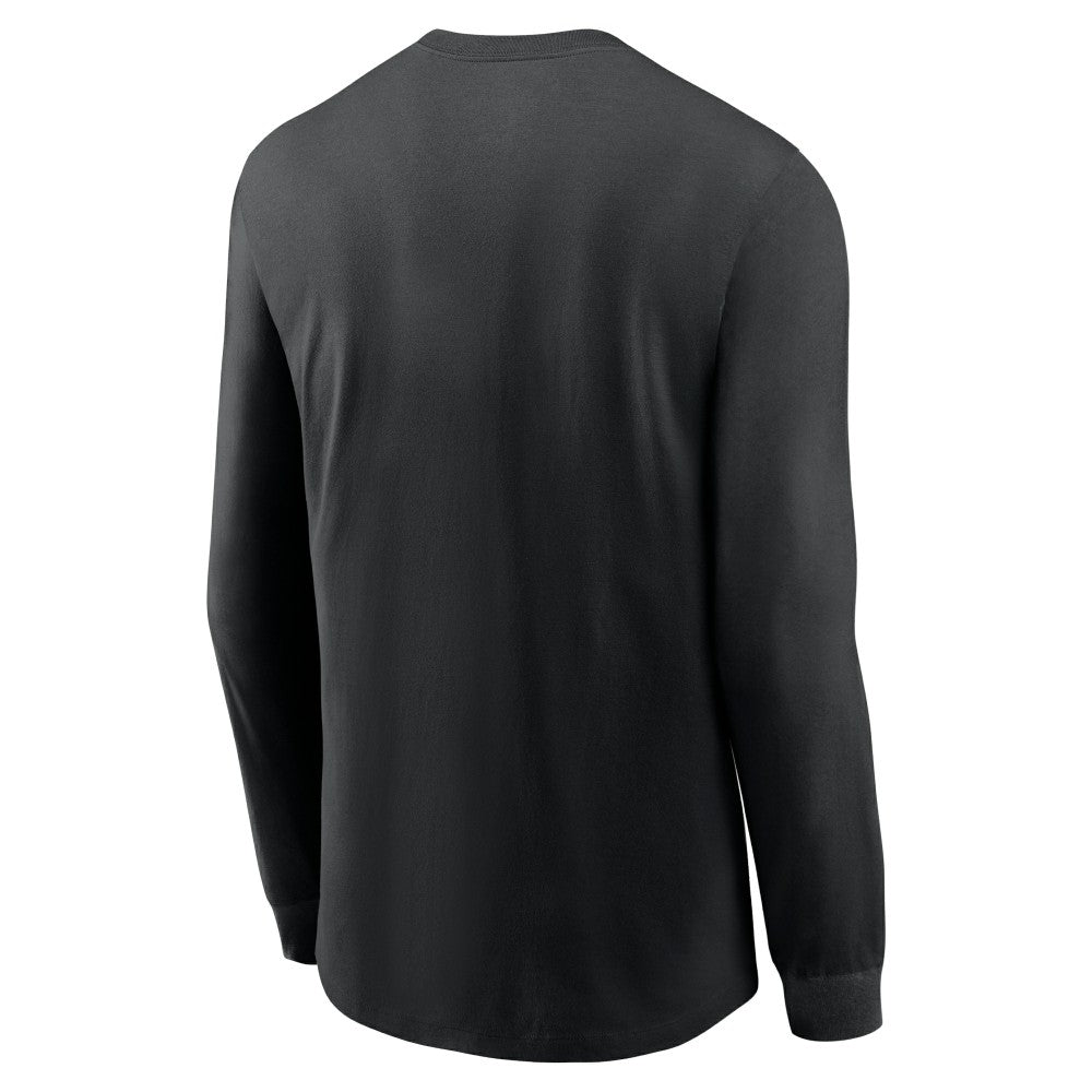 Minnesota Twins Local Nickname Long Sleeve T-Shirt Black
