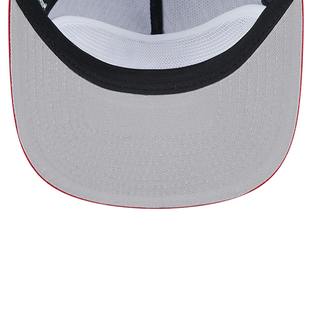 USWNT New Era Throwback Golfer Snapback Hat - Navy outlet