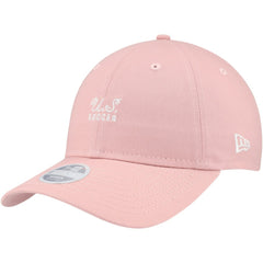 USWNT New Era Women's Throwback 9TWENTY Adjustable Hat - Pink on sale