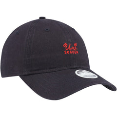 USWNT New Era Women's Throwback 9TWENTY Adjustable Hat - Navy on sale