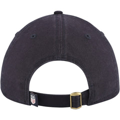 USWNT New Era Women's Throwback 9TWENTY Adjustable Hat - Navy on sale