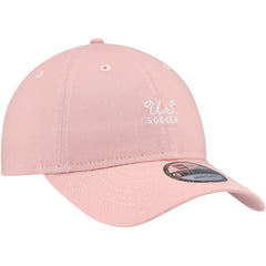 USMNT New Era Women's Throwback 9TWENTY Adjustable Hat - Pink online