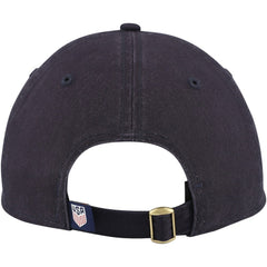 USMNT New Era Women's Throwback 9TWENTY Adjustable Hat - Navy discount